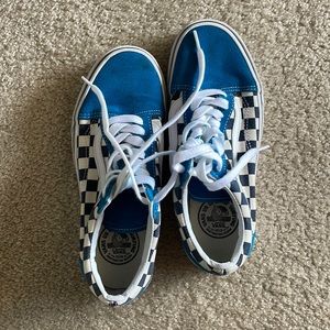 Limited edition 2016 US Open of Surfing Vans women’s 8